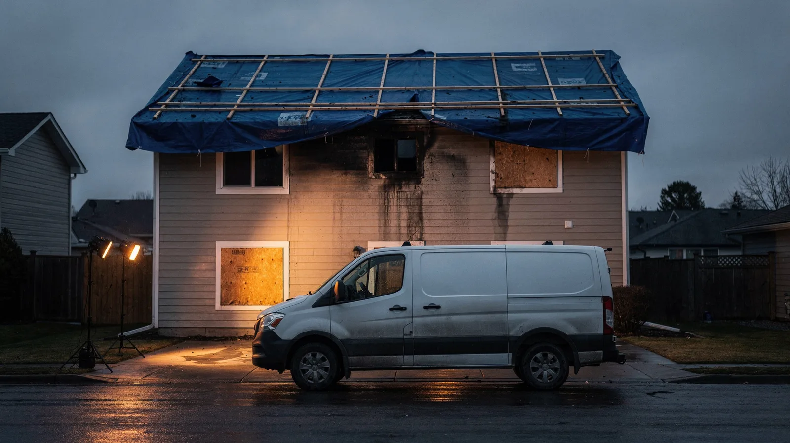 Fire Damage Restoration in National City, CA near me